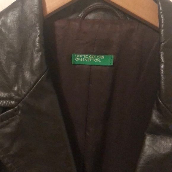 Vintage Jacket by Benetton - Picture 2 of 5